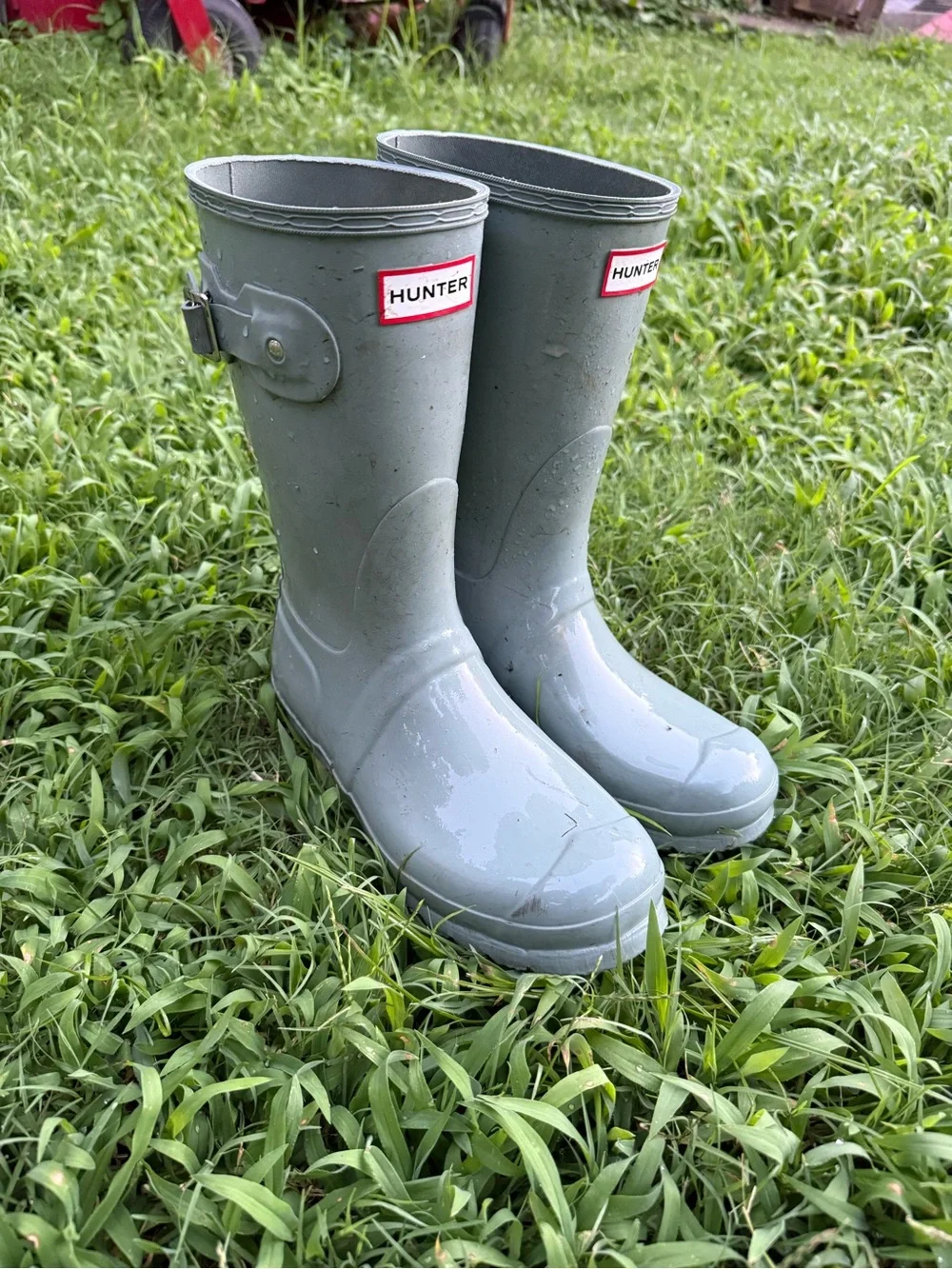 🩵Hunter Women's Original Short Rain Boots🩵